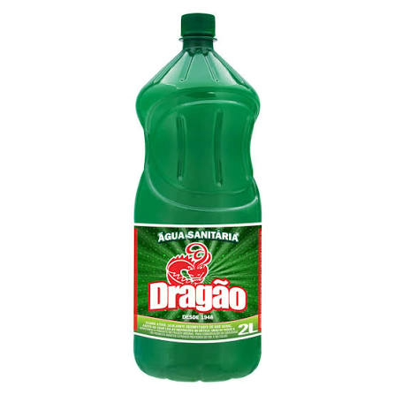 AGUA SANIT DRAGAO 2L