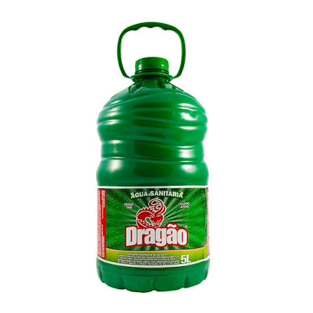 AGUA SANIT DRAGAO 5L