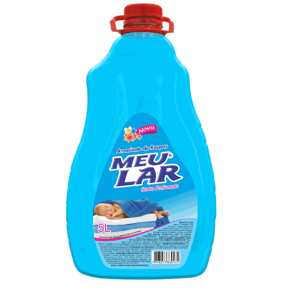 AMAC MEU LAR 5L AZUL SONHO PERF