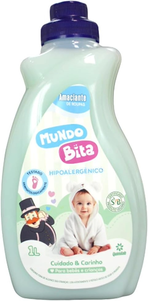 AMAC QUIMILIB MUNDO BITA 1L CUIDADO  CARIN