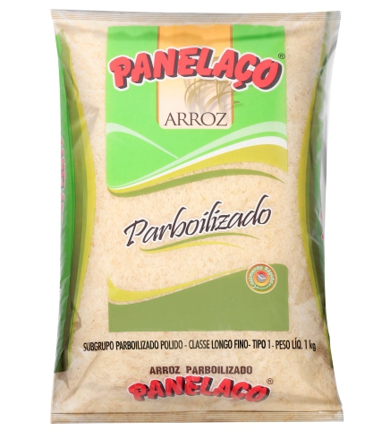 ARROZ PANELACO 1KG PARBOILIZADO