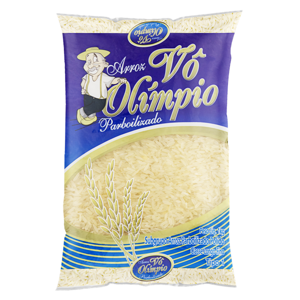 ARROZ VO OLIMPIO 1KG PARB