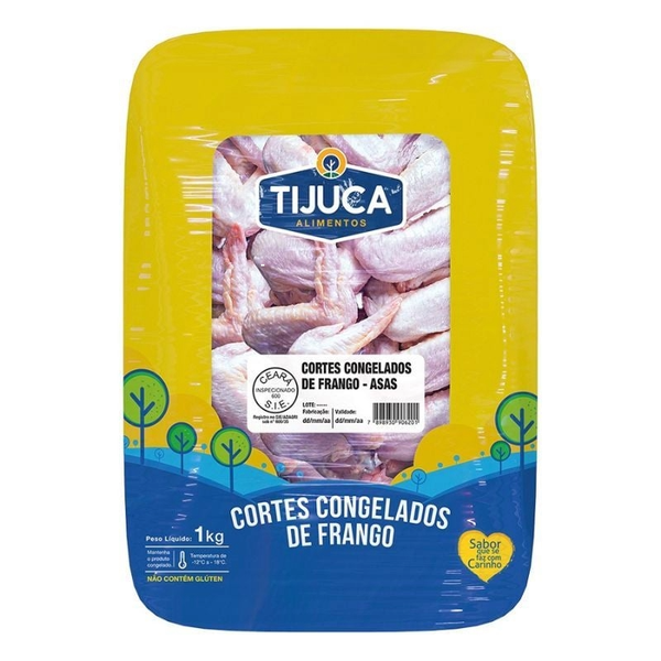ASA FRANGO TIJUCA BDJ 1KG
