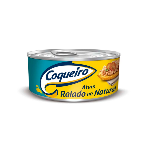 ATUM COQUEIRO RALADO 170G NATURAL