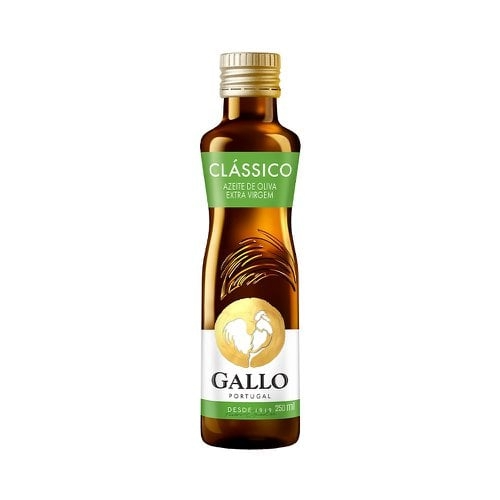 AZEITE GALLO VD 250ML EXTRA VIRGEM