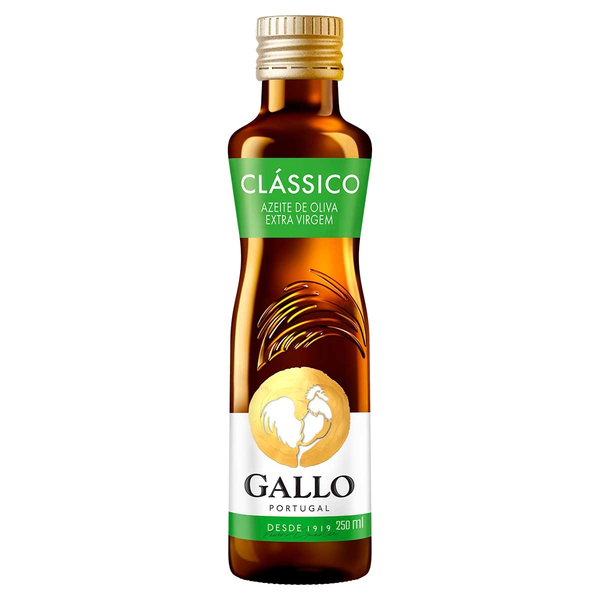 AZEITE GALLO VD 250ML TRADICIONAL