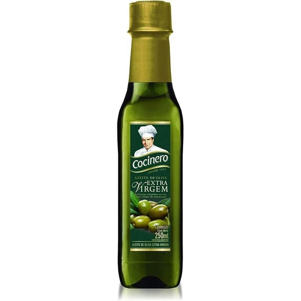 AZEITE OLIVA COCINERO 250ML EXTRA VIRGEM