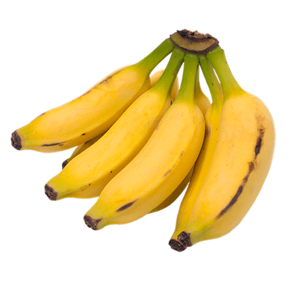 BANANA PRATA KG