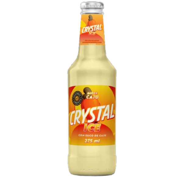 BEB MISTA CRYSTAL ICE VD 275ML CAJU