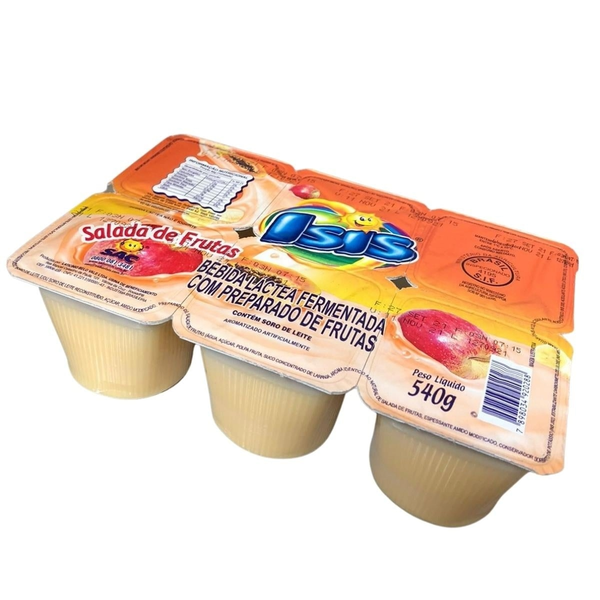 BL ISIS 540G SALADA DE FRUTAS