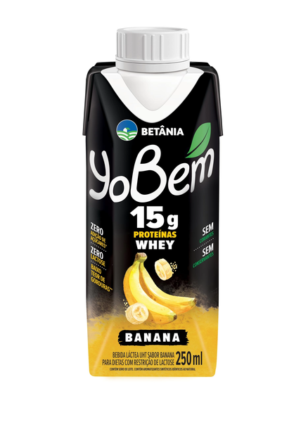 BL YOBEM BETANIA 250ML PROT BANANA