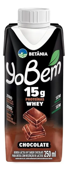 BL YOBEM BETANIA 250ML PROT CHOC