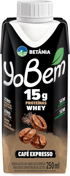 BL YOBEM PROT 250ML CAFE EXPRESSO