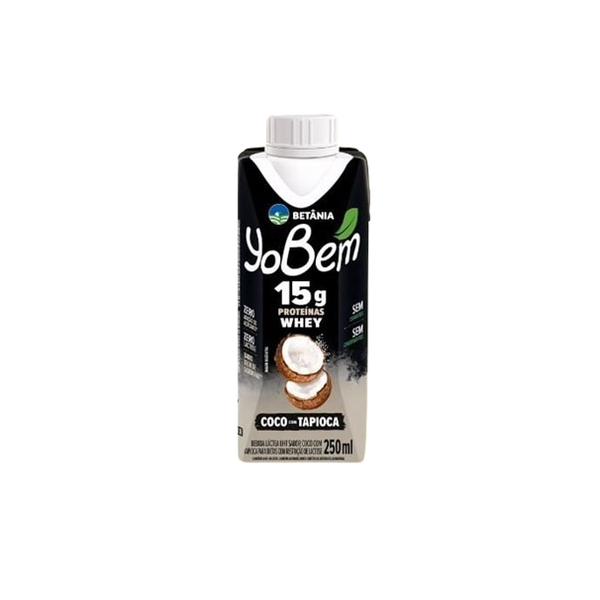 BL YOBEM PROT 250ML COCO TAPIOCA