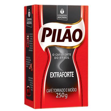 CAFE PILAO VACUO EXTRAFORTE 250G V