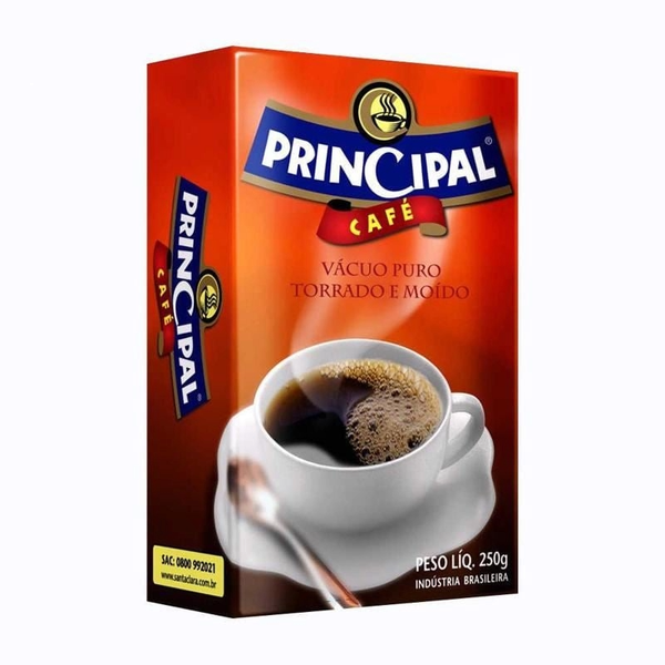 CAFE PRINCIPAL VACUO 250G