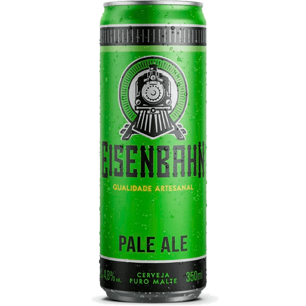 CERV EISENBAHN 350ML LT ALE ALE PM