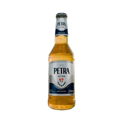 CERV PETRA P/MALTE 275ML S/GLUTEM ULTRA
