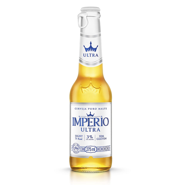 CERVEJA IMPERIO ULTRA LN 275ML