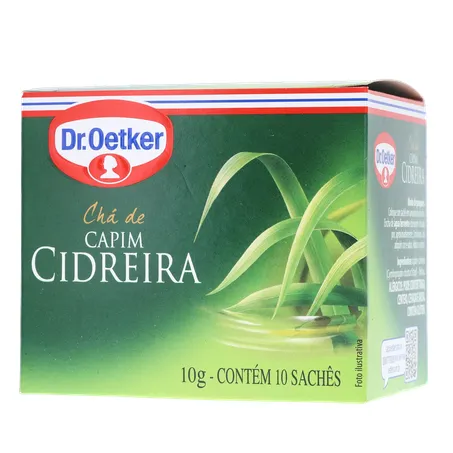CHA OETKER C/10 CIDREIRA
