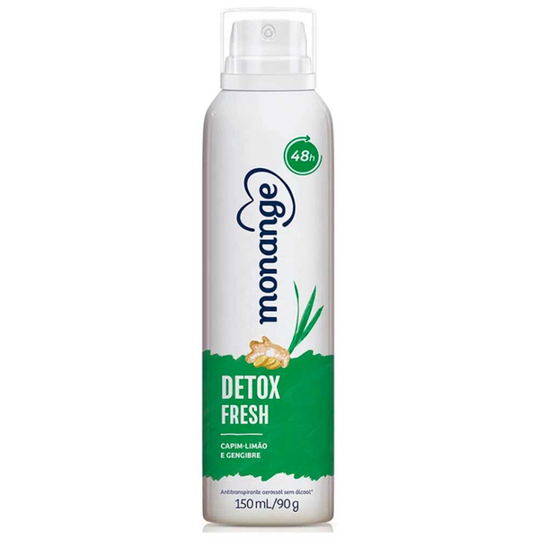DA MONANGE 48H 150ML DETOX