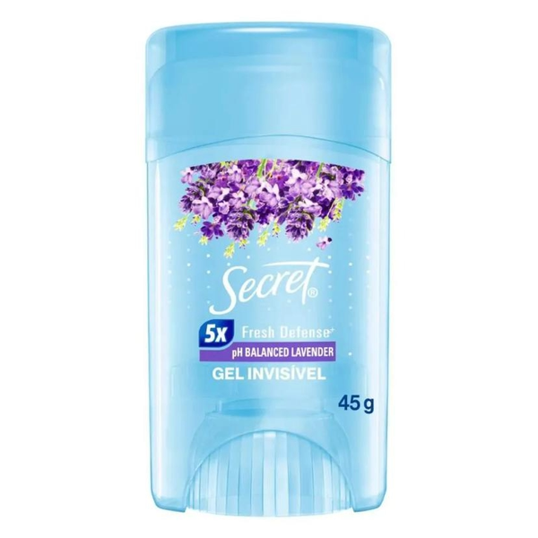 DESOD SECRET STICK GEL 45G LAVANDA
