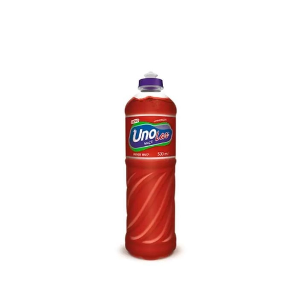 DETERG UNOLAR 500ML  MACA