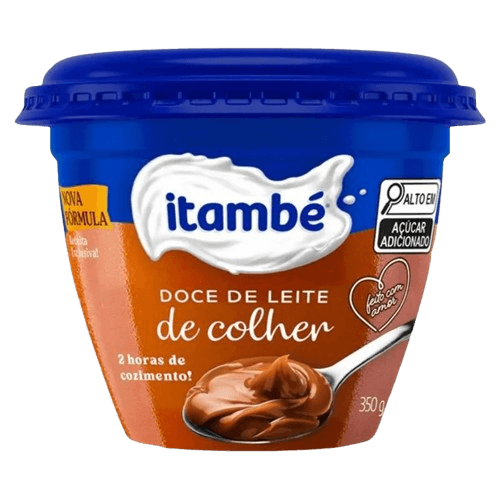DOCE DE LEITE ITAMBE 350G TRAD