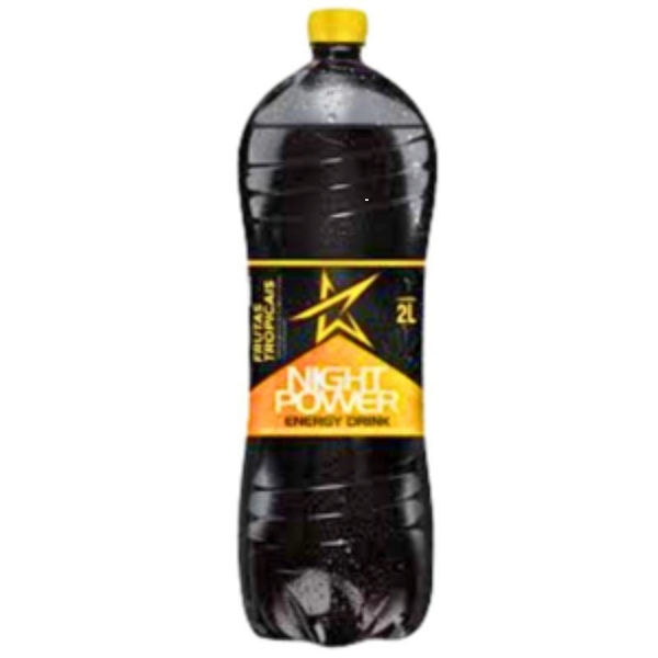 ENERG NIGHT POWER PET 2L FRUTAS TROPIC