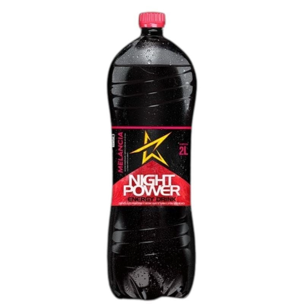 ENERG NIGHT POWER PET 2L MELANCIA
