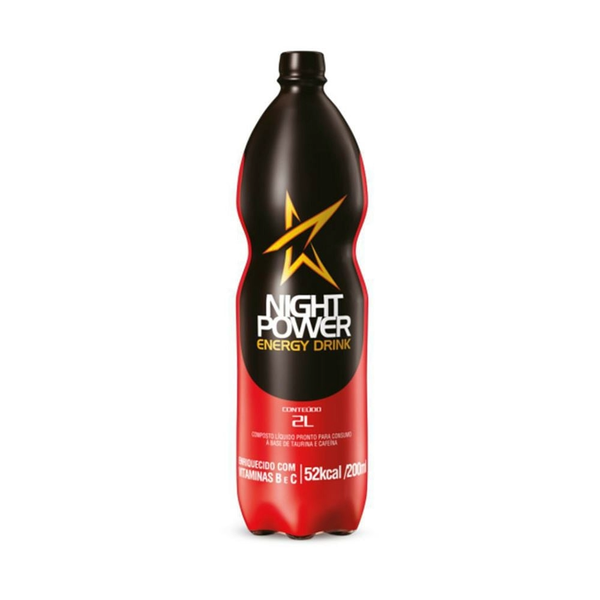 ENERGETICO NIGHT POWER 2L TRAD