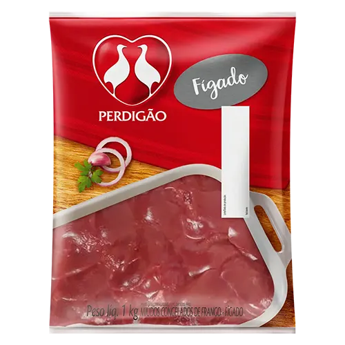 FIGADO FRANGO PERDIGAO PCT 1KG
