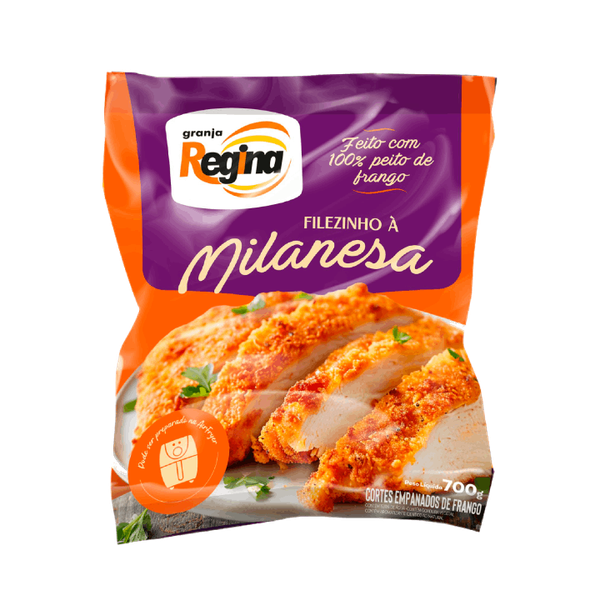 FILEZINHO MILANESA REGINA CONG 700G