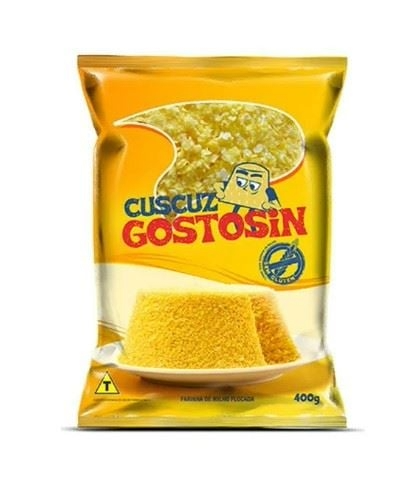 FLOCAO GOSTOSIN 400G