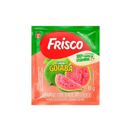 FRISCO GOIABA JONES 18G