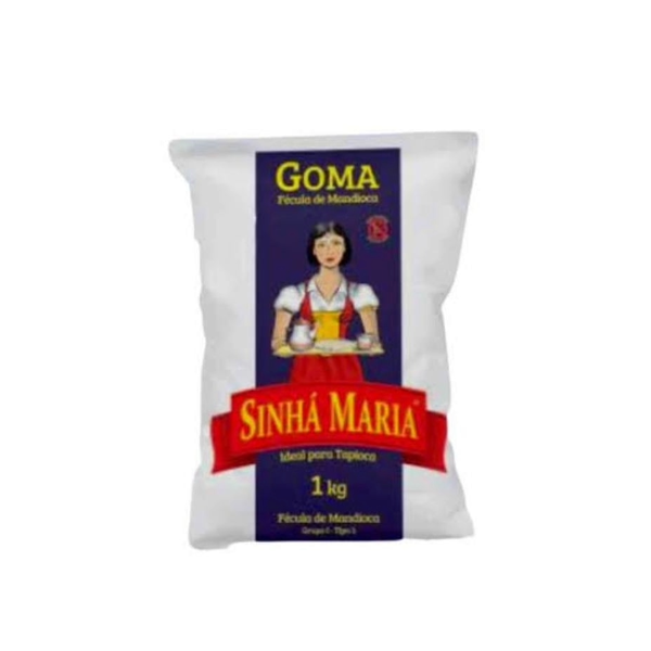 GOMA FRESCA SINHA MARIA 1KG