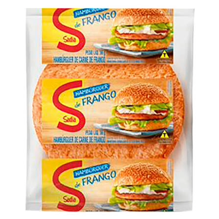 HAMB SADIA 56G FRANGO