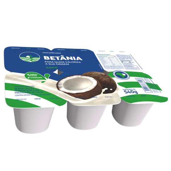 IOG BETANIA BDJ 540G COCO