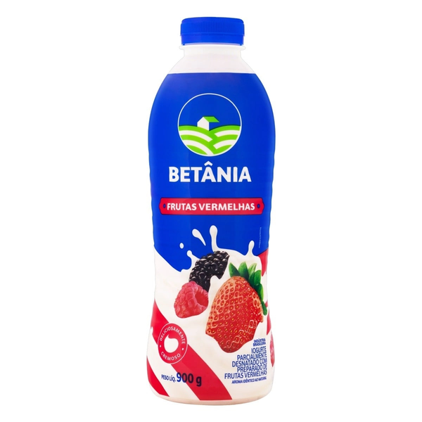 IOG LIQUIDO BETANIA GF 1.250G SALADA DE FRUTA