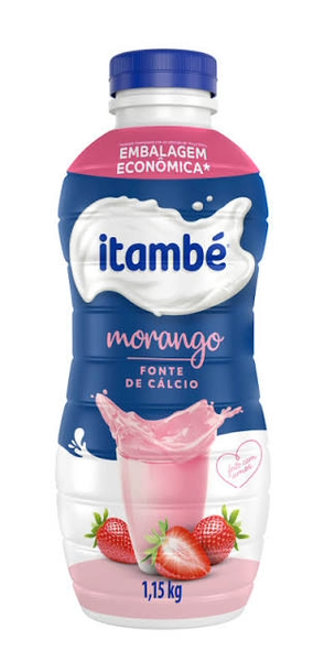 IOG LIQUIDO FIT MORANGO ITAMBE GF 1150G