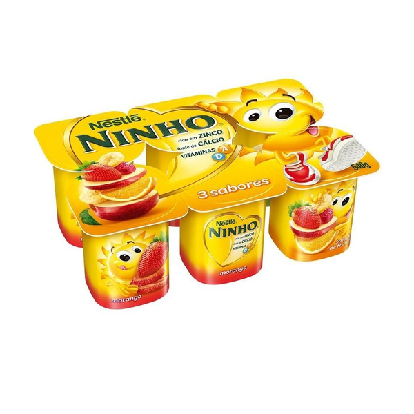 IOG NINHO POLPA BDJ 540G 3 SABORES
