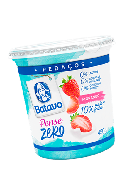 IOG PEDAC MORANGO PENSE-Z 450G
