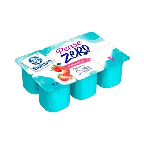 IOG POLPA MORANGO PENSE Z 510G