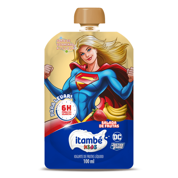 IOG POUCH VITAMINA ITAMBE 100G