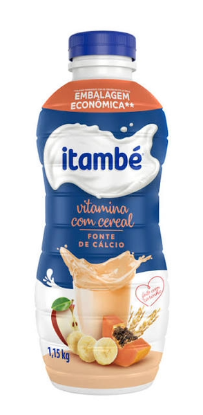 IOGURTE LIQ ITAMBE 1,15KG VITAMINA