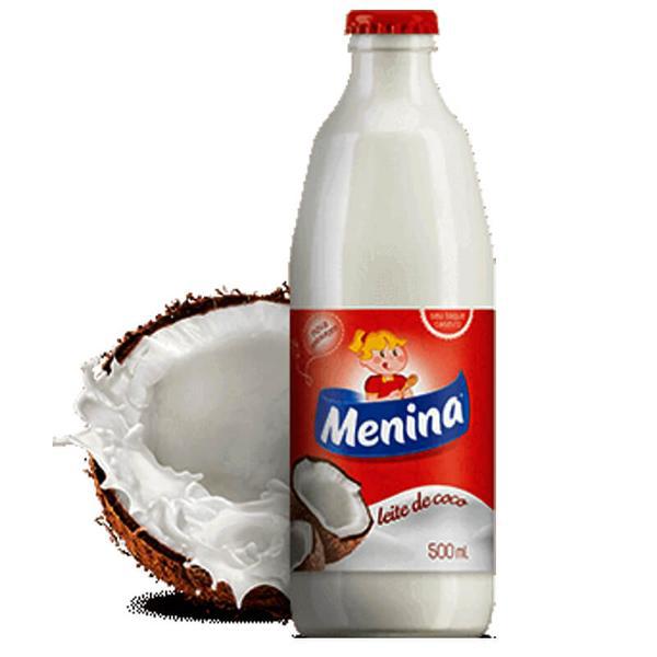 LEITE DE COCO MENINA 500ML