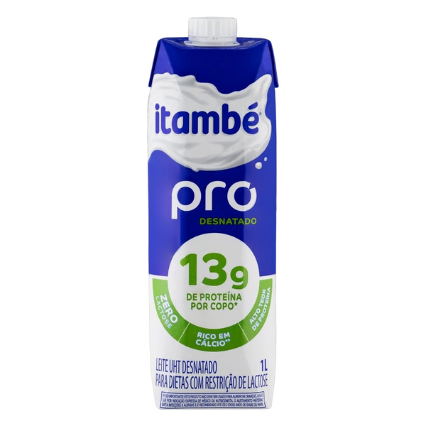 LEITE UHT ITAMBE 1L PRO DESN SQ