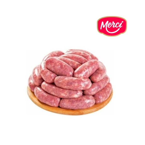 LINGUICA MERCI SUINA KG