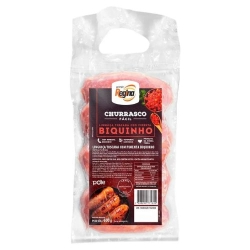 LINGUICA REGINA 500G TOSC C/PIM BIQUINHO