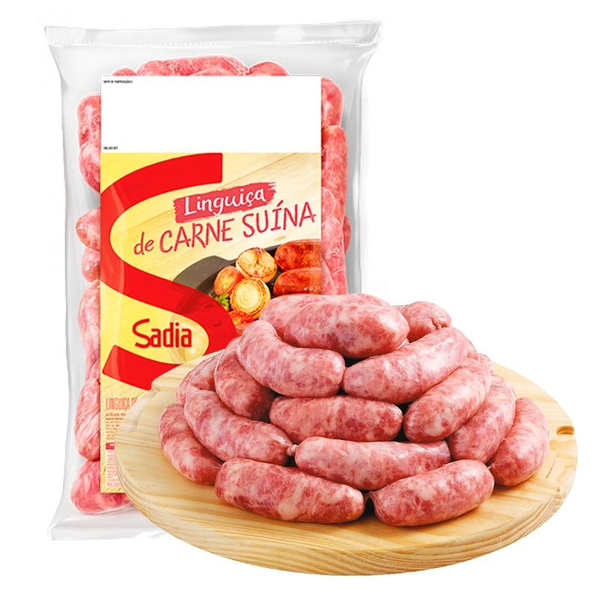 LINGUICA SADIA SUINA KG